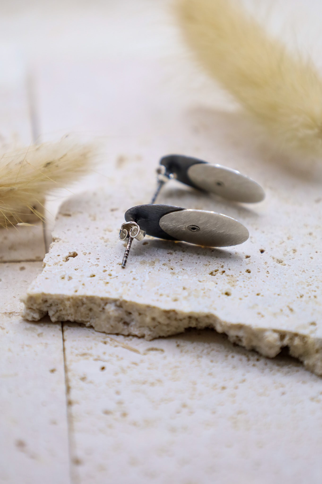 Ohrschmuck in Silber