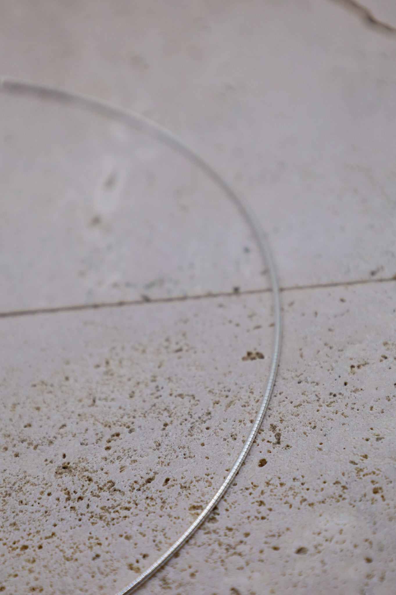 Omegareifen 925er Sterling Silber