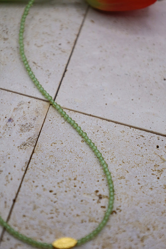 Echte Peridot Edelsteine