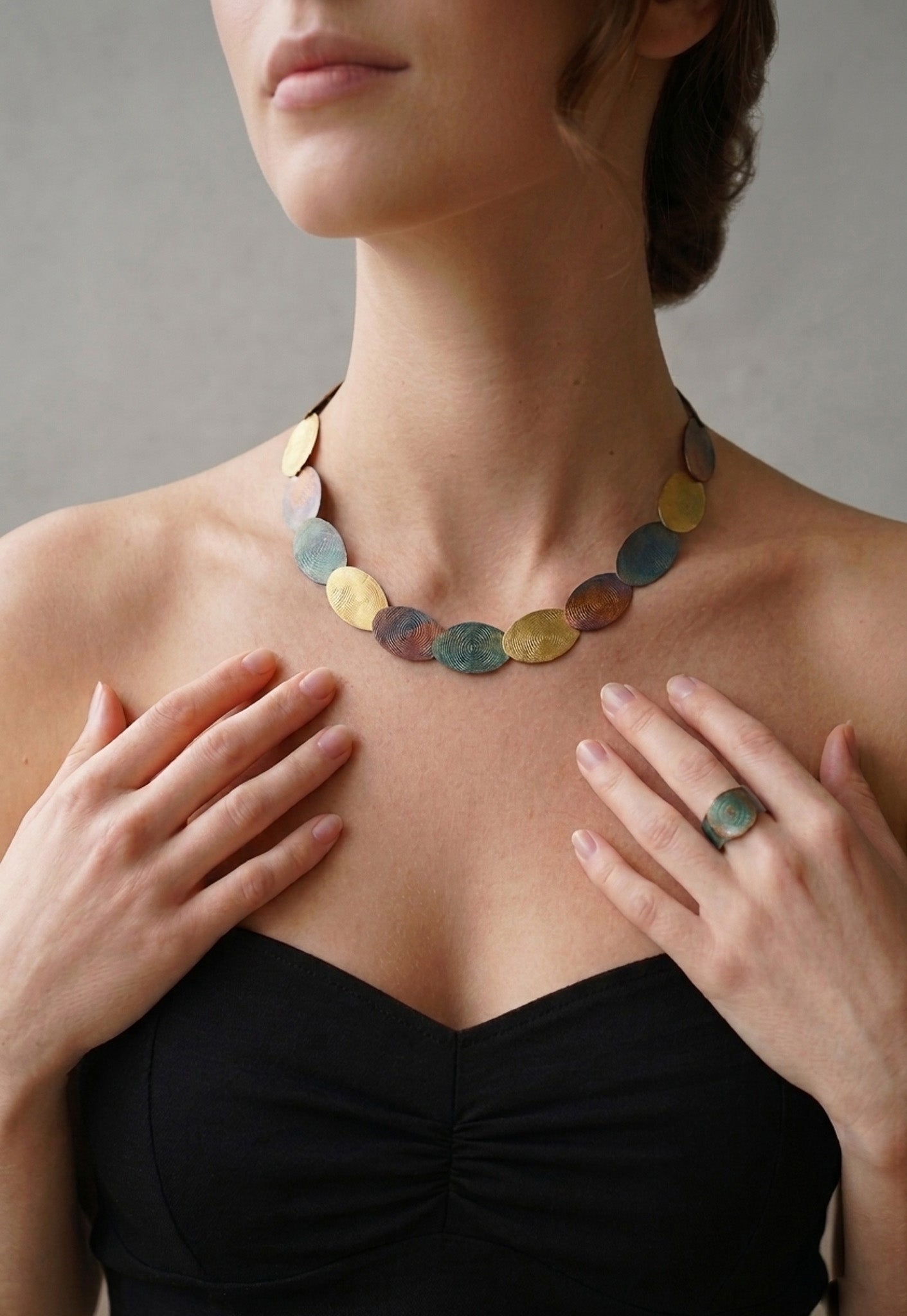 Designer kette
