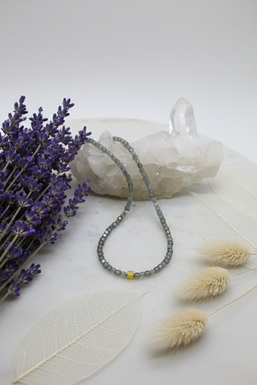 Labradorit Kette Natalie