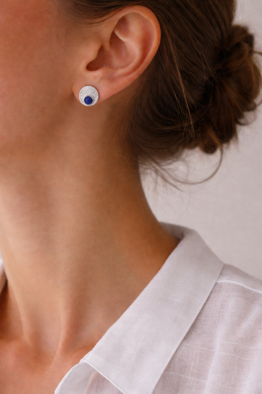 Lapislazuli Ohrringe Azzura