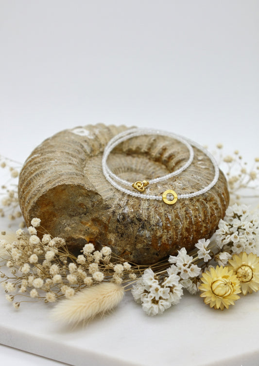 Mondstein Kette Liza