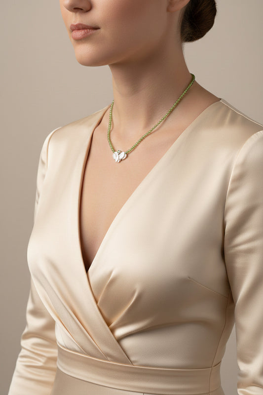 Damen Halskette Meliora