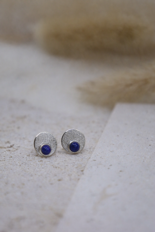 Lapislazuli Ohrringe Azzura