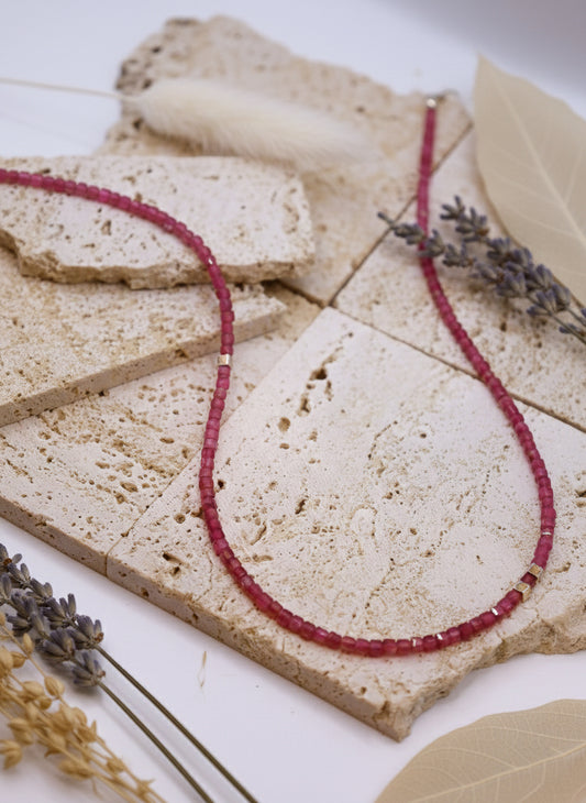 Turmalin Halskette Alina